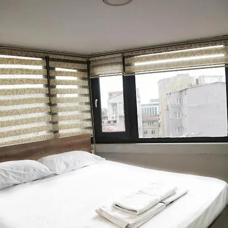 Taksim Alev Aparthotel Istanbul